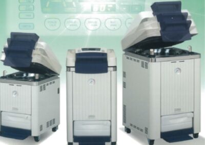 TOMY Autoclave